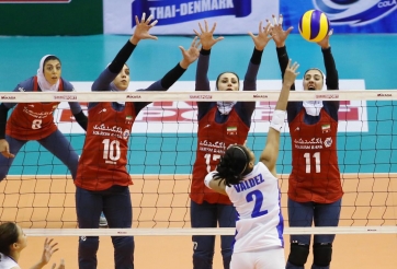 Cup châu Á: Ngoài Đài Loan, Iran chính là đối thủ lớn của VN