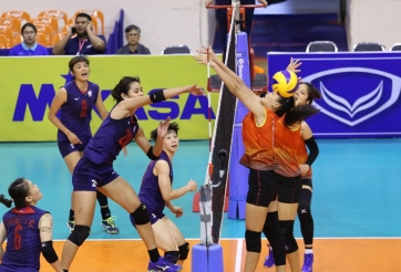 Cập nhật kết quả ngày thi đấu thứ 3 tại Cup châu Á 2018