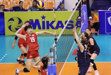 Thắng ngược Hàn Quốc, Đài Loan hiên ngang vào bán kết