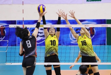 Thi đấu quá tải, Việt Nam tiếp tục phải dừng chân ở tứ kết