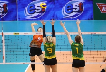 Thắng dễ dàng Úc, tuyển Việt Nam giành quyền tranh hạng 5/6