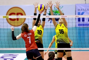 Đè bẹp Hàn Quốc - Tuyển Việt Nam xếp hạng 5 tại Cup châu Á