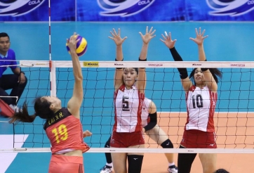 Thắng Nhật Bản, Trung Quốc đã bảo vệ thành công Cup vô địch