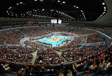 Lịch thi đấu và kết quả giải BC nữ vô địch thế giới 2018