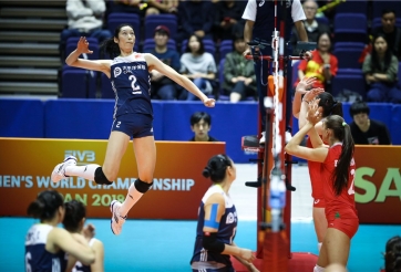 Trung Quốc 3-1 Bulgaria: Zhuting đã kịp bừng tỉnh trở lại