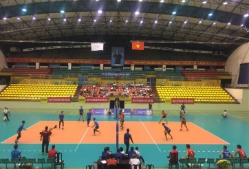 Trực tiếp CK hạng A toàn quốc:Hà Nội đối đầu VLXD Bình Dương