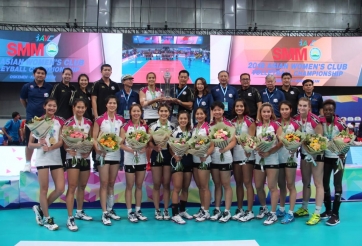 DS 14 VĐV CLB Chonburi Thái Lan tham dự Cup CLB thế giới