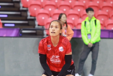 Chonburi Thái Lan đã sẵn sàng tại Cup CLB nữ thế giới 2018