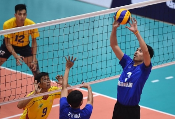 Nam tp.HCM xuất sắc giành vé vào chơi trận chung kết