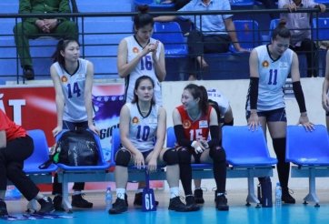 Tiếc cho Thông tin LVPB, những nữ chiến binh thi đấu quả cảm