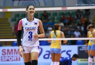 'Thần đồng BC' Philippines tiếp tục làm mưa làm gió tại Nhật