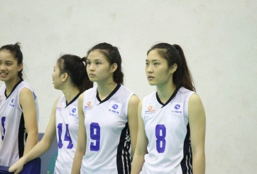 Trần Việt Hương, nữ chân dài xinh đẹp nhất tại Cup LVPB