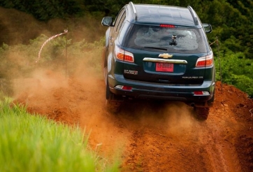 Chevrolet Trailblazer 2020: Giá bán, thông số và đánh giá