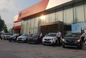 3 điều kiện để đổi xe cũ lấy xe VinFast mới 