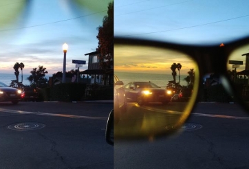 Kính lái xe ban đêm có tác dụng gì?