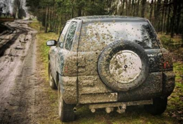 Để biển số xe mờ bẩn có bị phạt không?