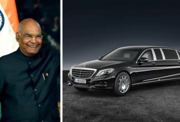 Chính phủ Ấn Độ 'hoãn' tậu xe, tiết kiệm ngân sách nước nhà