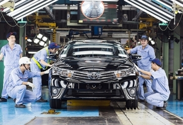 Giảm 50% thuế trước bạ ô tô, sắm xe hưởng lợi 'kép' hiếm có