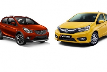 Nên mua Honda Brio RS hay Vinfast Fadil?