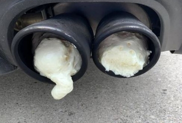 Hàng xóm 'bịt' ống xả Ford Mustang vì quá bực bội