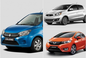 3 mẫu xe ô tô sắp 'biến mất' khỏi Việt Nam vì hết chỗ đứng