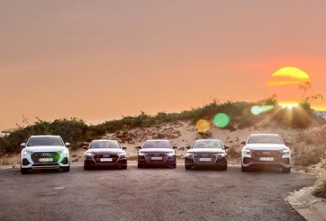 Audi gia hạn thời gian bảo hành cho dòng xe bán tại Việt Nam