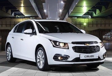 Hàng chục nghìn xe Chevrolet bị triệu hồi vì lỗi túi khí