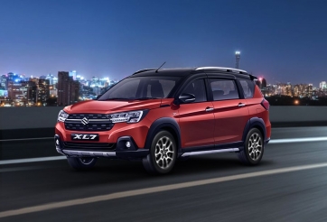 Suzuki XL7 'hoãn' bán tại Việt Nam vì lý do không lạ