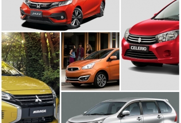 5 mẫu xe ô tô giá từ 300-650 triệu VNĐ 'ế ẩm' nhất Việt Nam