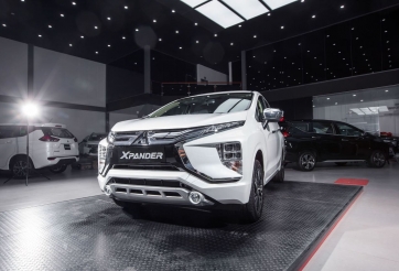 Mitsubishi Xpander 2020 nâng cấp mới ra mắt, giá từ 630 triệu đồng