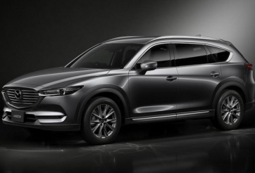 Giá xe Mazda CX-8 2020 giảm tới 175 triệu đồng cao nhất phân khúc