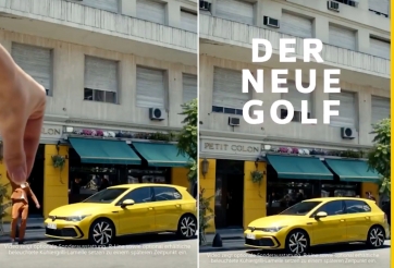 Volkswagen lên tiếng xin lỗi sau sự cố phân biệt chủng tộc