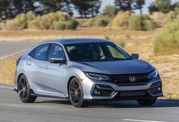 Honda Civic: Giá lăn bánh 2023, TSKT & đánh giá chi tiết nhất