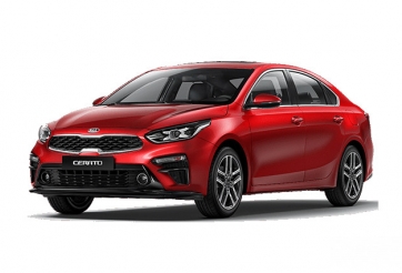 Kia Cerato 2021: Giá lăn bánh, đánh giá mới nhất 6/2021
