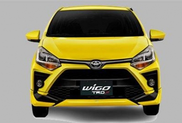 Toyota Wigo 2020 nâng cấp giá chỉ hơn 200 triệu VNĐ, rẻ hơn Kia Morning