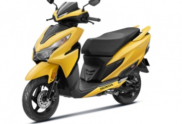 Honda ra mắt mẫu xe tay ga mới, giá rẻ bất ngờ