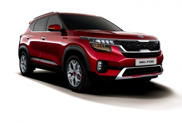 Kia Seltos giá mềm sắp về Việt Nam, đối đầu Hyundai Kona