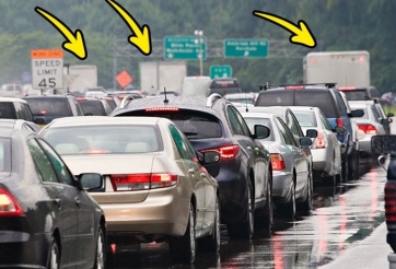 10 mẹo hữu ích cho tài xế mới mà trường học lái xe không dạy bạn