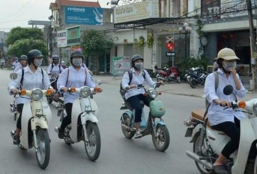 CHÍNH THỨC: Bỏ đề xuất cấp bằng lái xe hạng A0