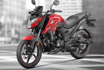 Honda X Blade 2020 giá siêu rẻ, khiến Yamaha Exciter 150 chao đảo