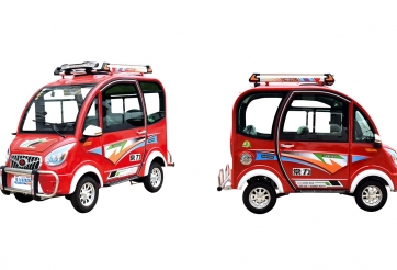 Lộ diện xe điện rẻ nhất thế giới giá chưa tới 1000 đô