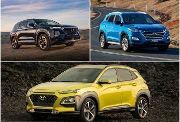 Loạt xe Hyundai được gia hạn thêm 2 năm bảo hành