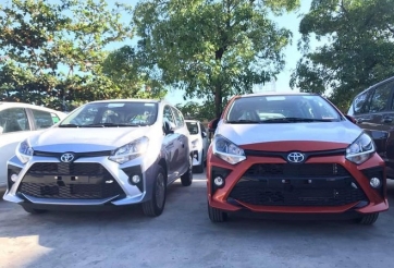 Toyota Wigo 2020 đổ bộ về đại lý, đấu Kia Morning, Grand i10