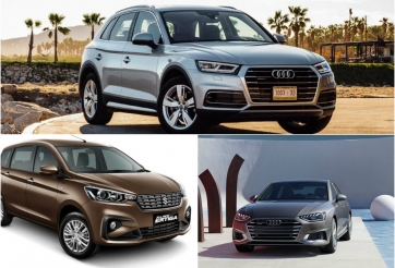 Loạt xe ngoại tặng 50% phí trước bạ, quyết cạnh tranh xe nội