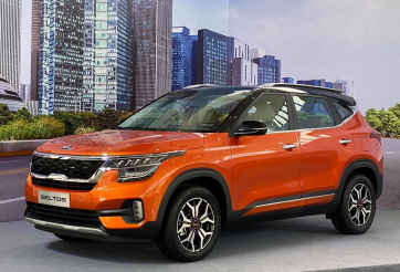 Kia Seltos chính thức ra mắt, giá từ 589 triệu đồng