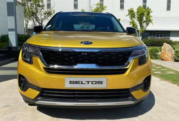 Chi tiết Kia Seltos vừa ra mắt Việt Nam, đắt nhất 719 triệu VNĐ