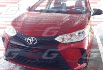 Toyota Vios 2021 chính thức ra mắt: Xuất hiện đèn pha LED