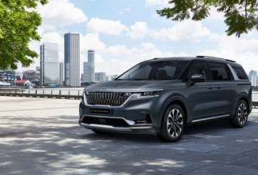 Kia Sedona thế hệ mới bán chạy không tưởng chỉ sau 2 giờ