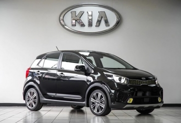 Giá xe Kia Morning tiếp tục giảm 'sâu', đấu VinFast Fadil