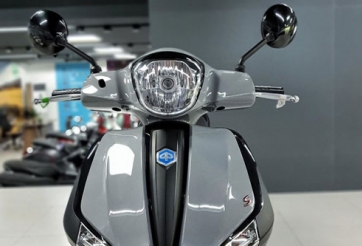 Ngắm Liberty S Black Series 125, đối thủ mới của SH Mode tại Việt Nam